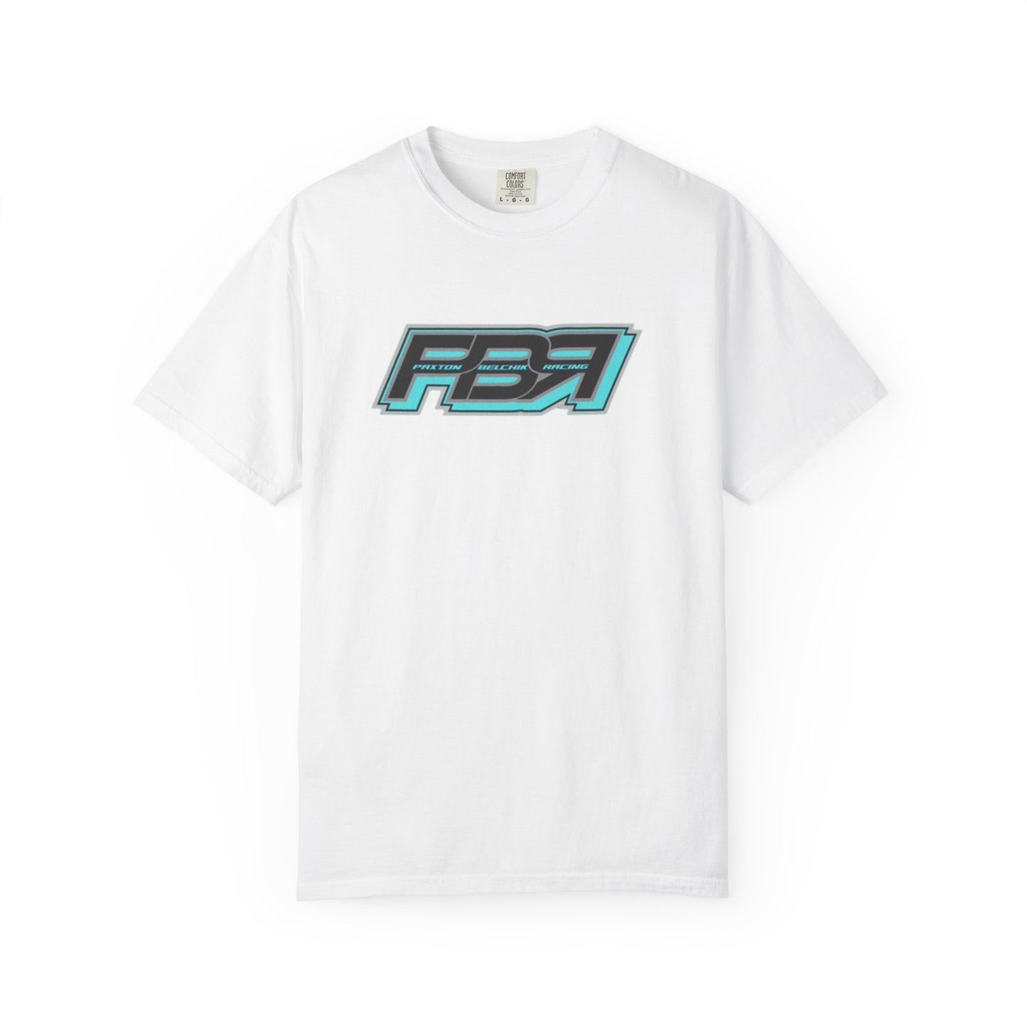 PBR Retro Graphic T-shirt with FBA Design | Unisex Casual Wear, Gift for Teens, Streetwear Style, Summer Essential, Unique Apparel
