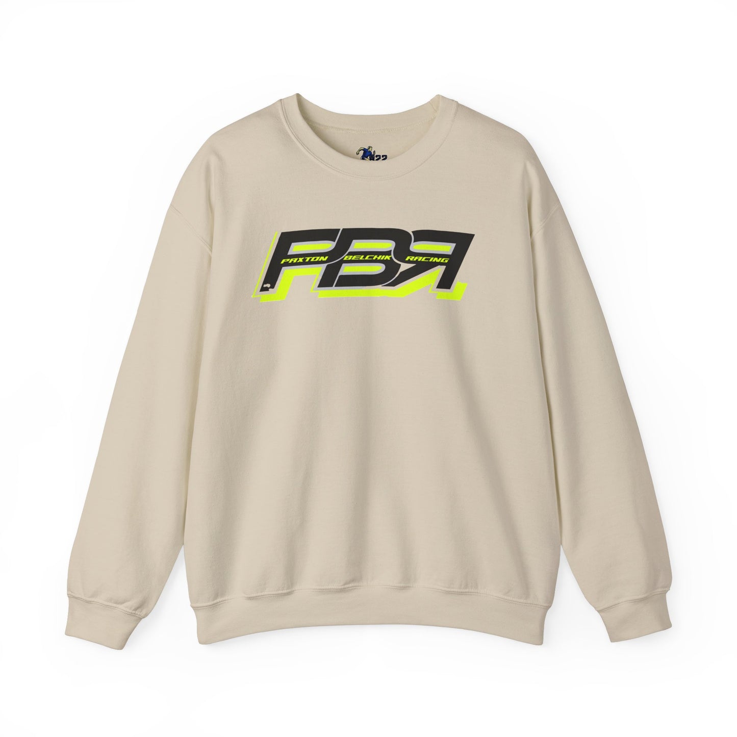 PBR -Inspired Unisex Heavy Blend Crewneck Sweatshirt