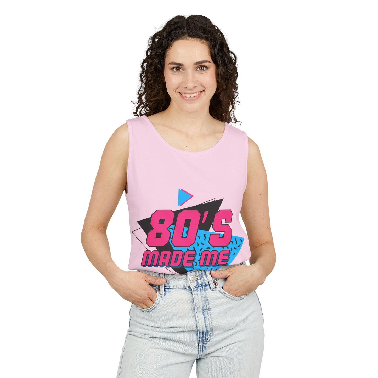Unisex Garment-Dyed Tank Top