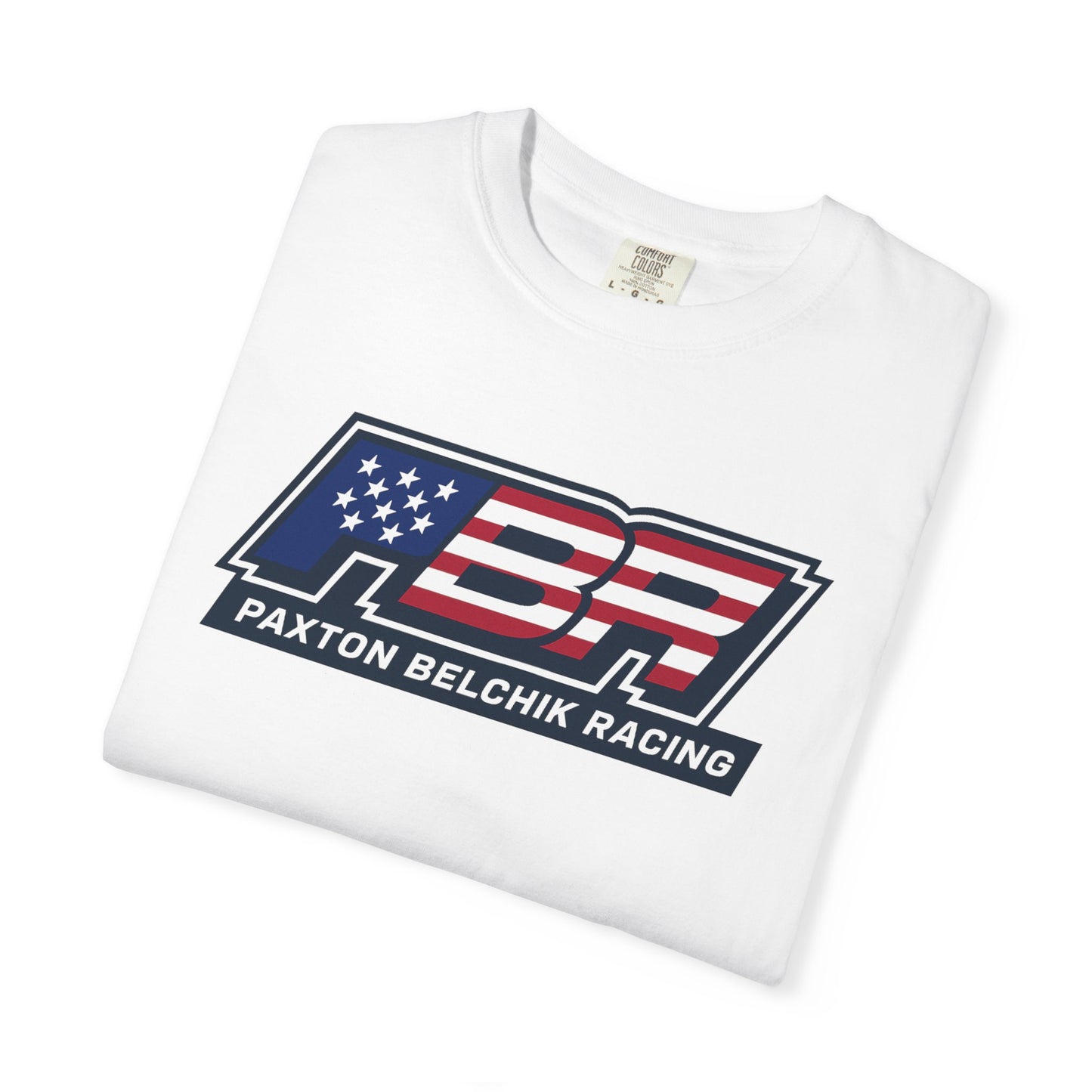 PBR Patriotic Racing T-Shirt | Unisex Tee, 4th of July Gift, American Eagle Design, Racing Merchandise, Casual Wear