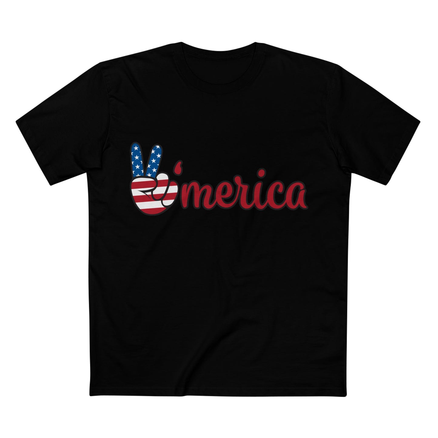 Adult Staple Tee