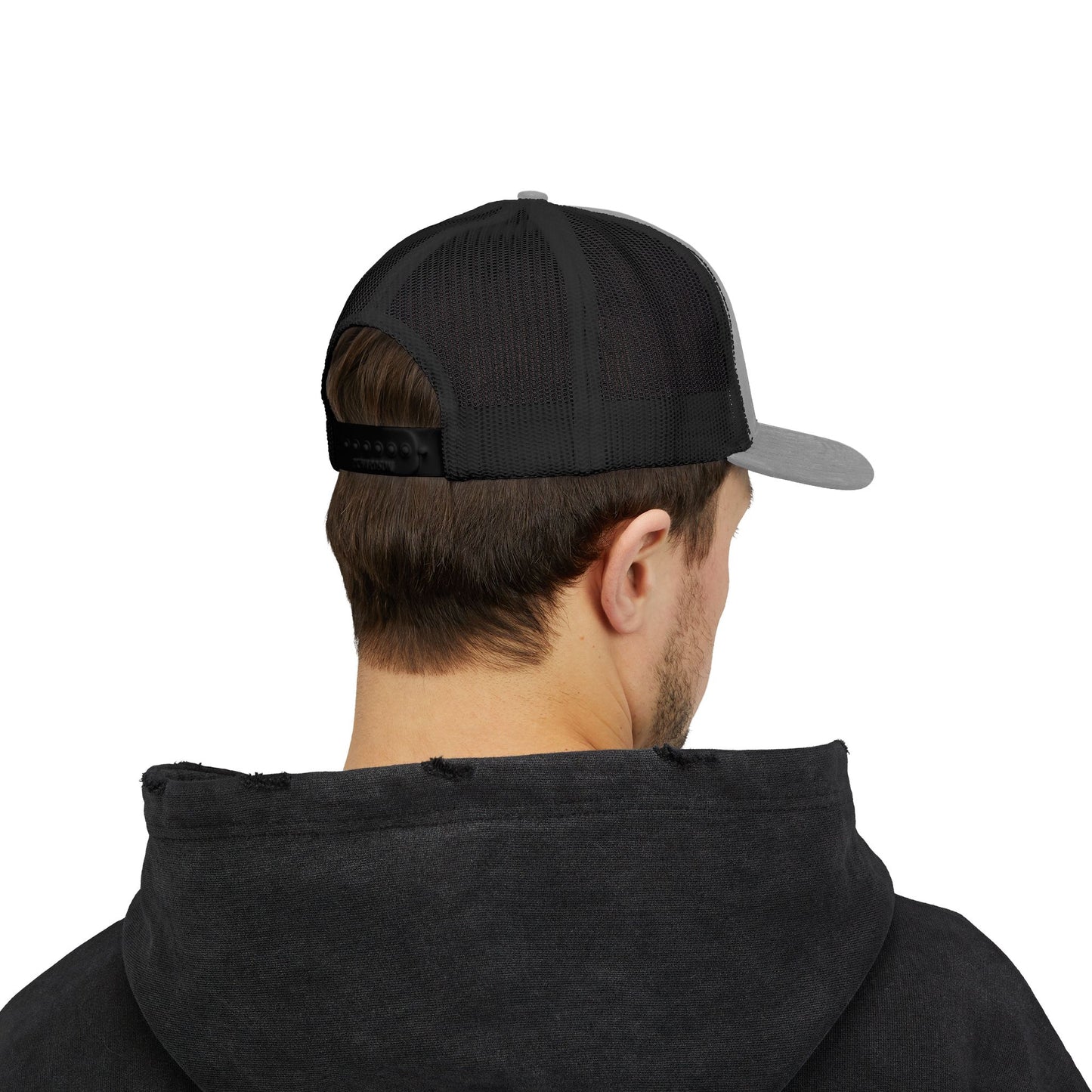 Stylish Sport Snapback Trucker Cap - Perfect for Outdoor Adventures!