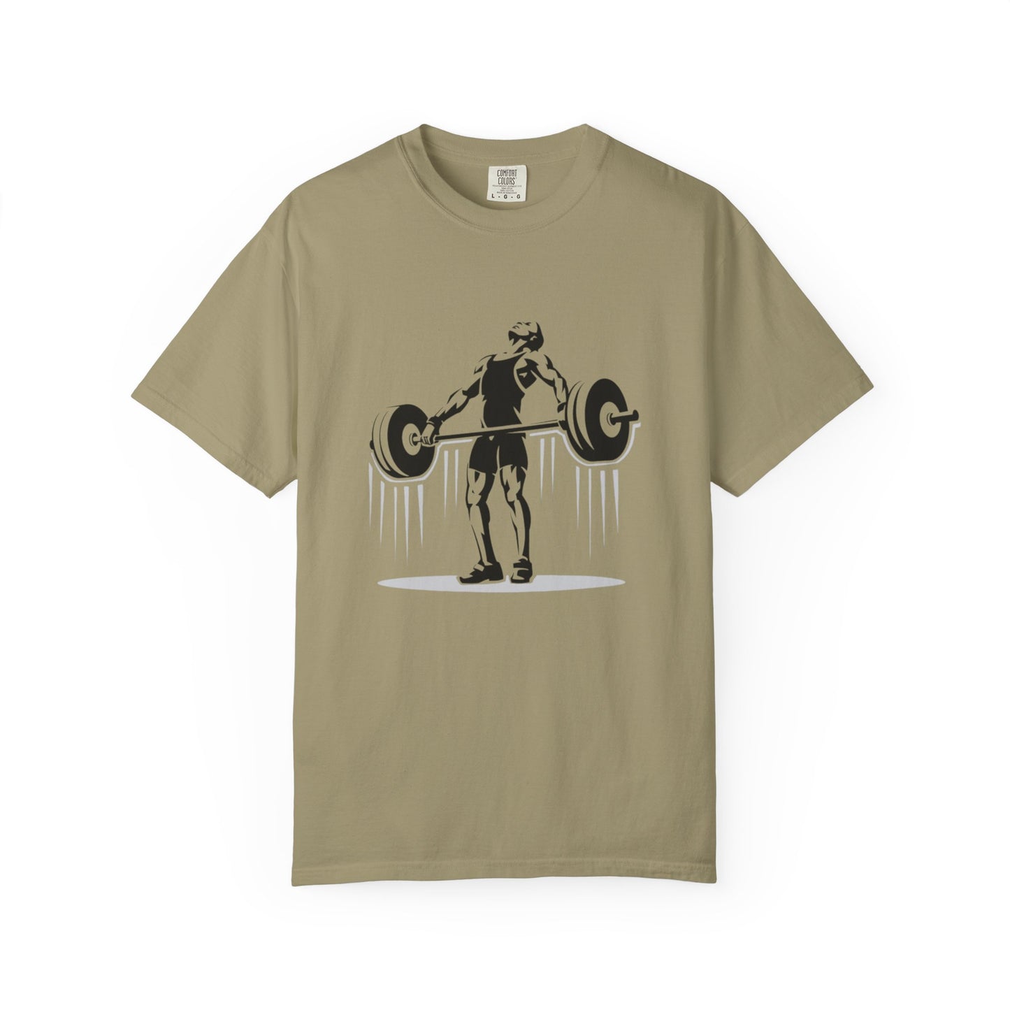 Fitness Enthusiast Unisex T-shirt - Weightlifting Graphic Tee
