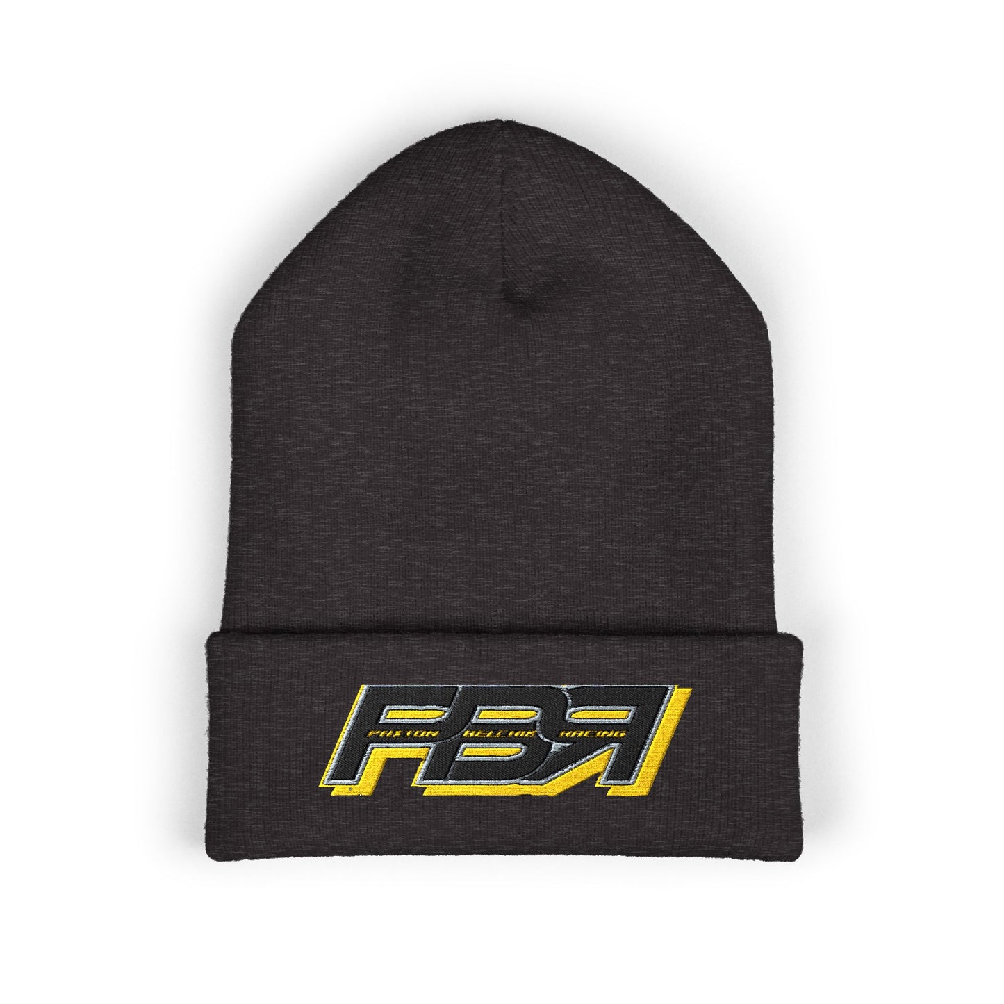 Cool Embroidered Beanie - Stylish Winter Accessory for Comfort & Trend