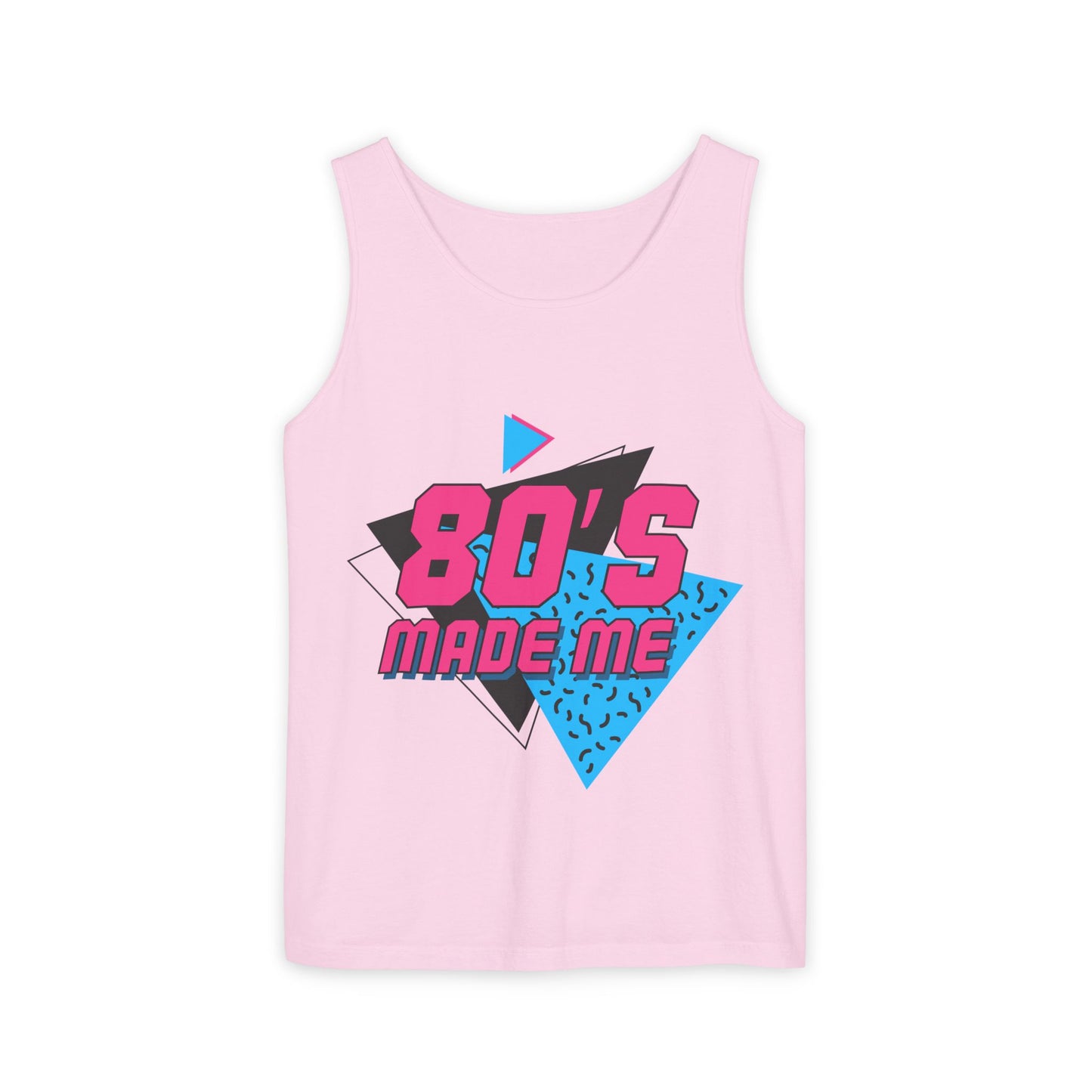Unisex Garment-Dyed Tank Top
