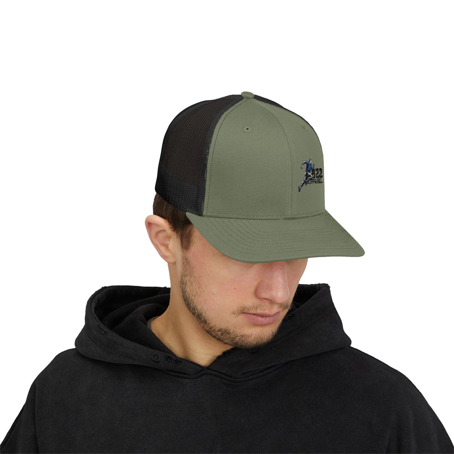 Stylish Sport Snapback Trucker Cap - Perfect for Outdoor Adventures!