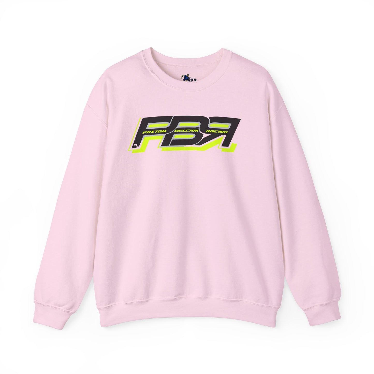 PBR -Inspired Unisex Heavy Blend Crewneck Sweatshirt