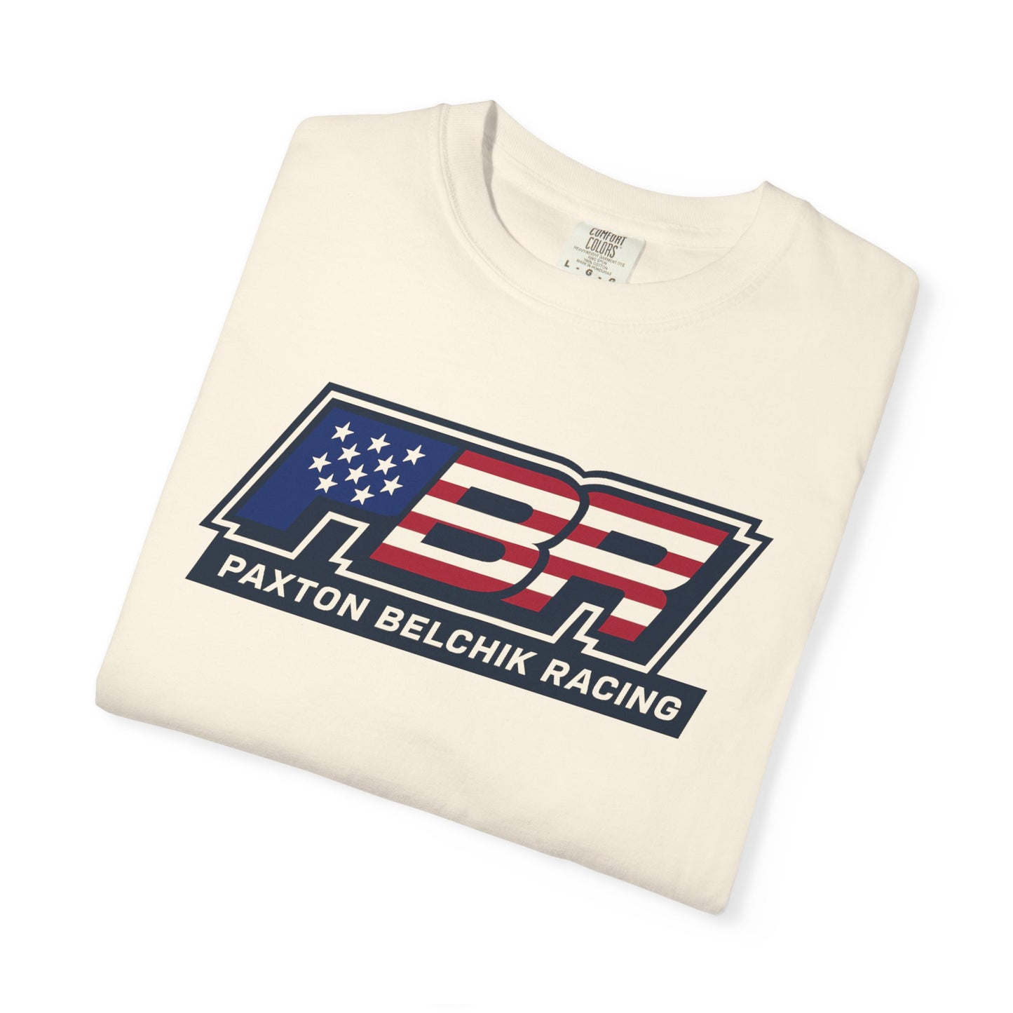 PBR Patriotic Racing T-Shirt | Unisex Tee, 4th of July Gift, American Eagle Design, Racing Merchandise, Casual Wear