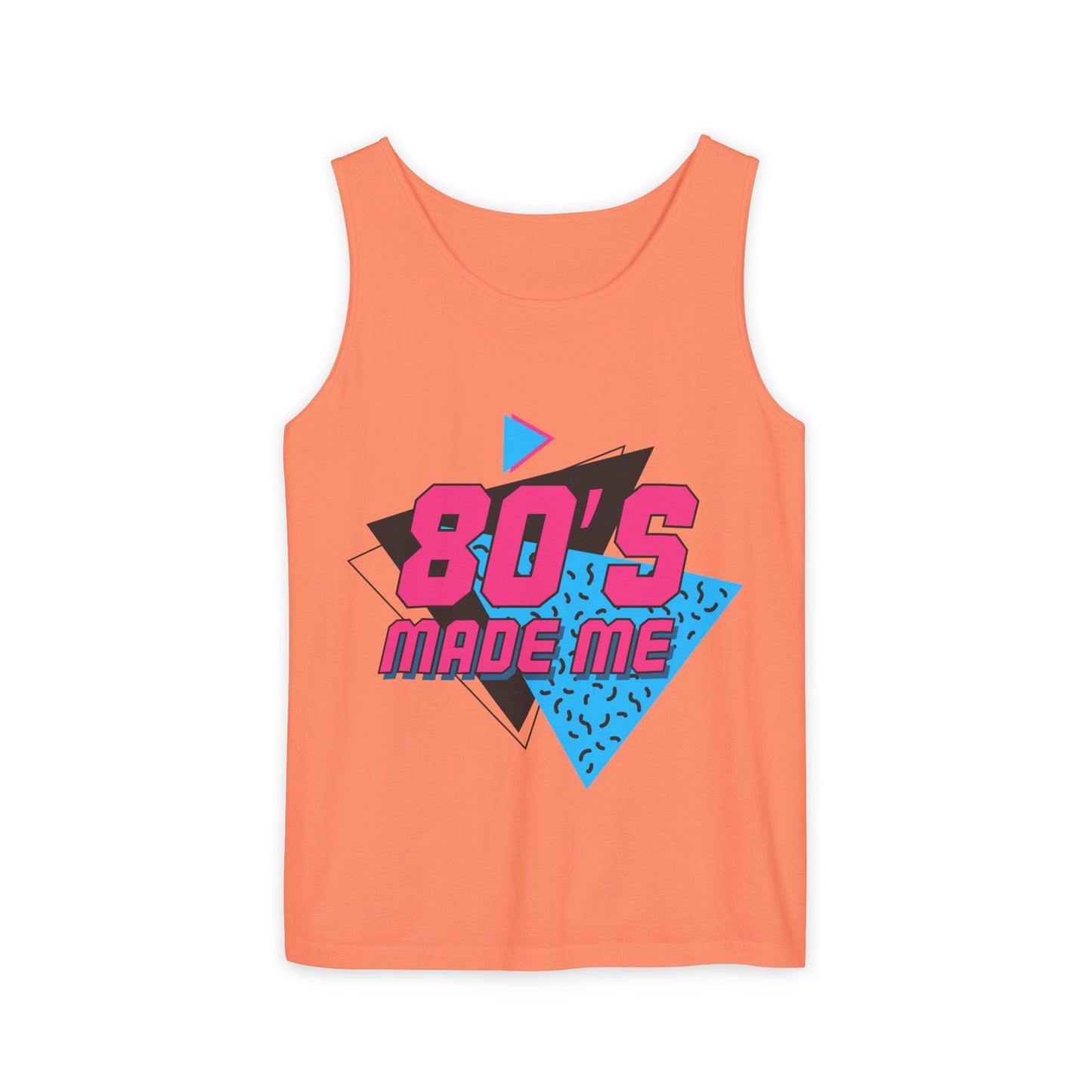 Unisex Garment-Dyed Tank Top