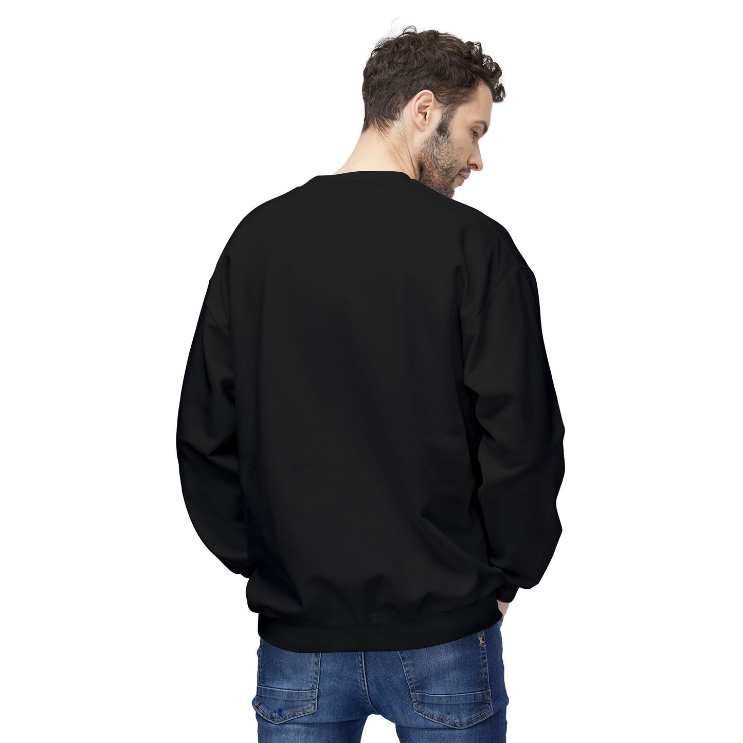 Vintage Inspired Motorcycle Fleece Sweatshirt - 822 Apparel
