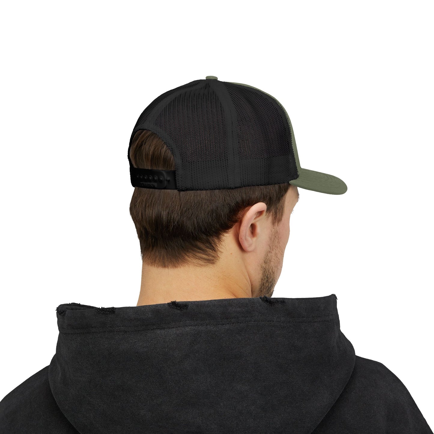 Stylish Sport Snapback Trucker Cap - Perfect for Outdoor Adventures!