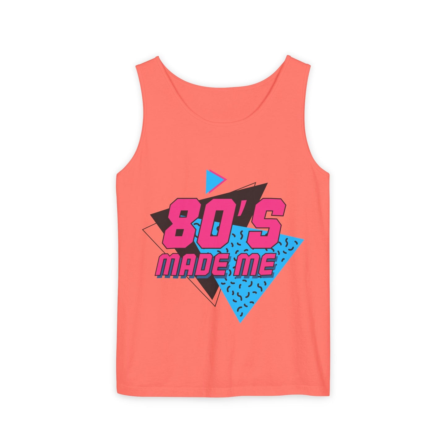 Unisex Garment-Dyed Tank Top