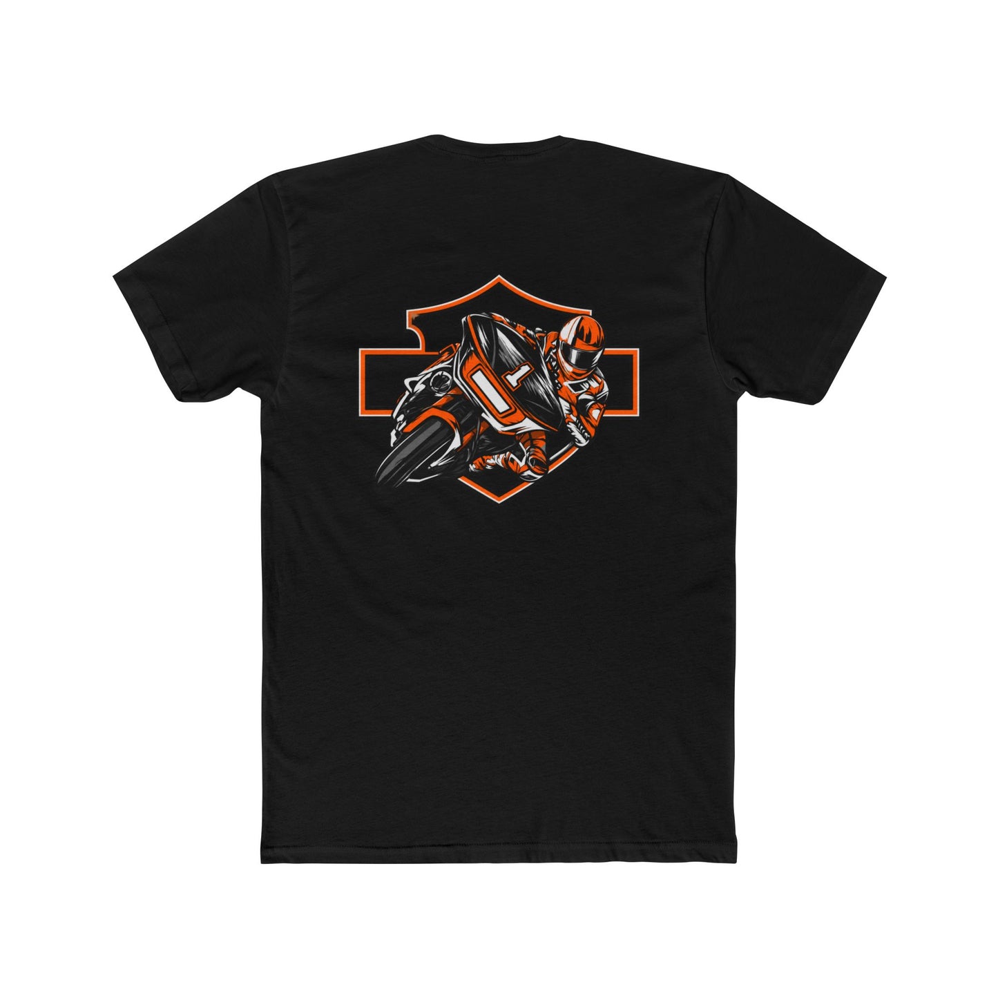 Performance Bagger Graphic T-Shirt