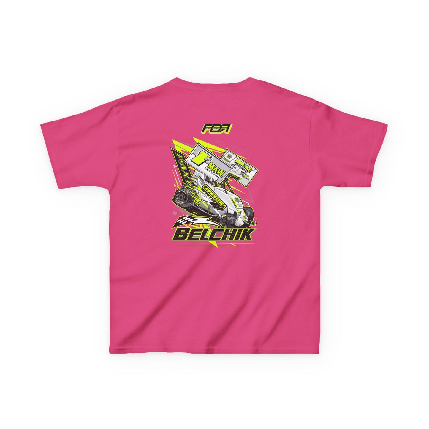 PBR Kids Heavy Cotton™ Tee