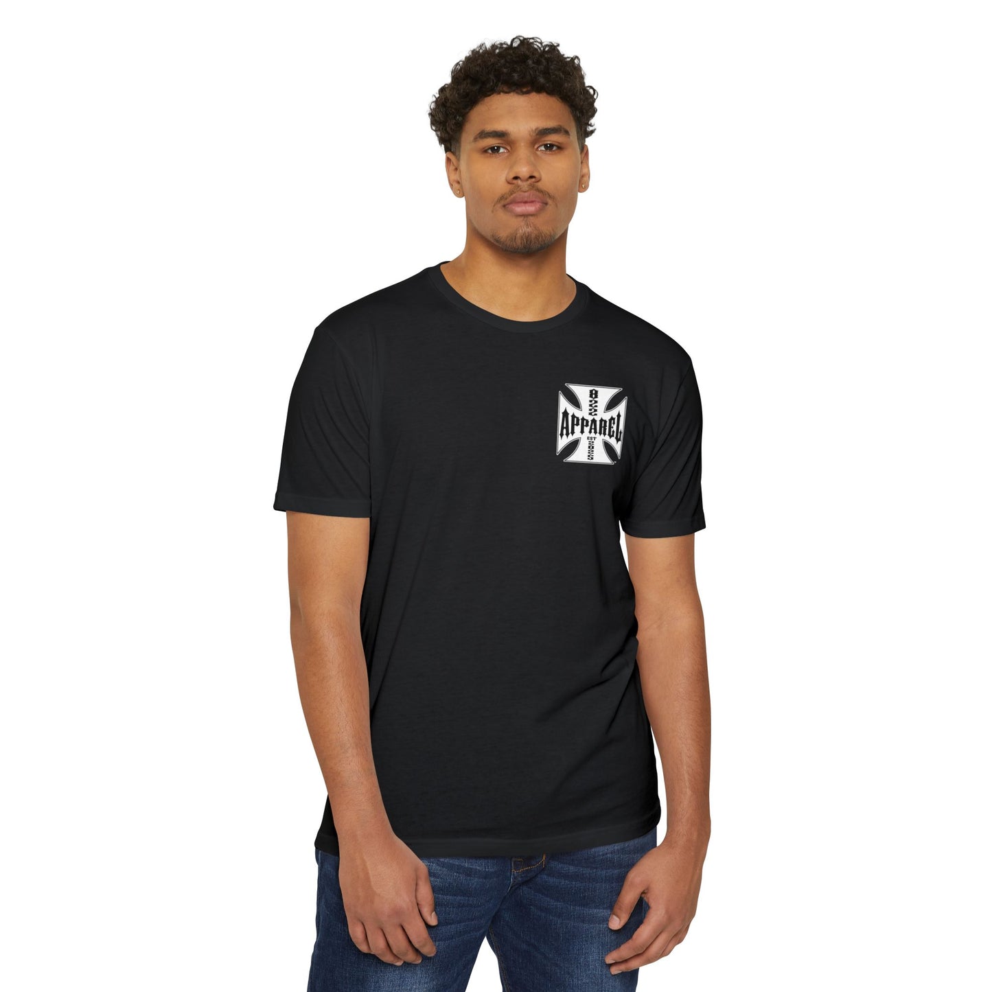 Apparel Cross Graphic T-Shirt
