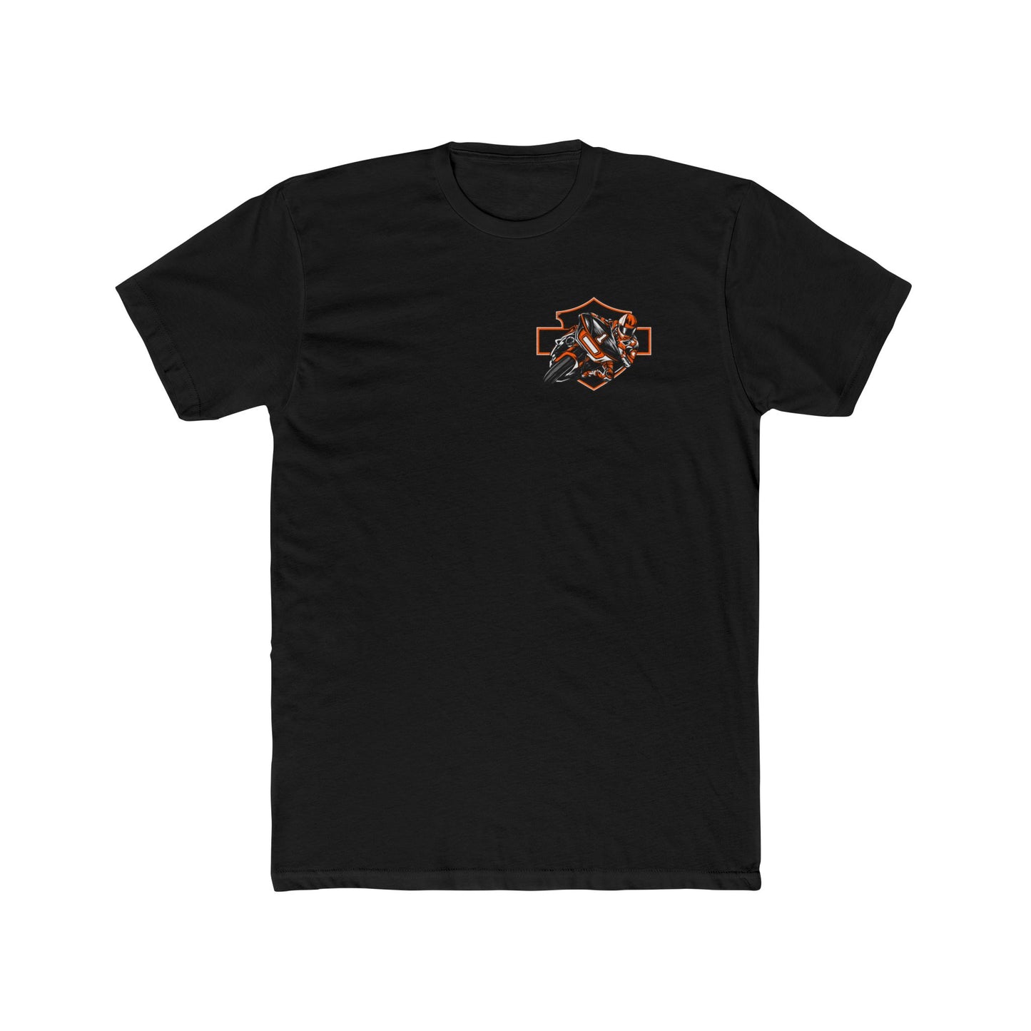 Performance Bagger Graphic T-Shirt