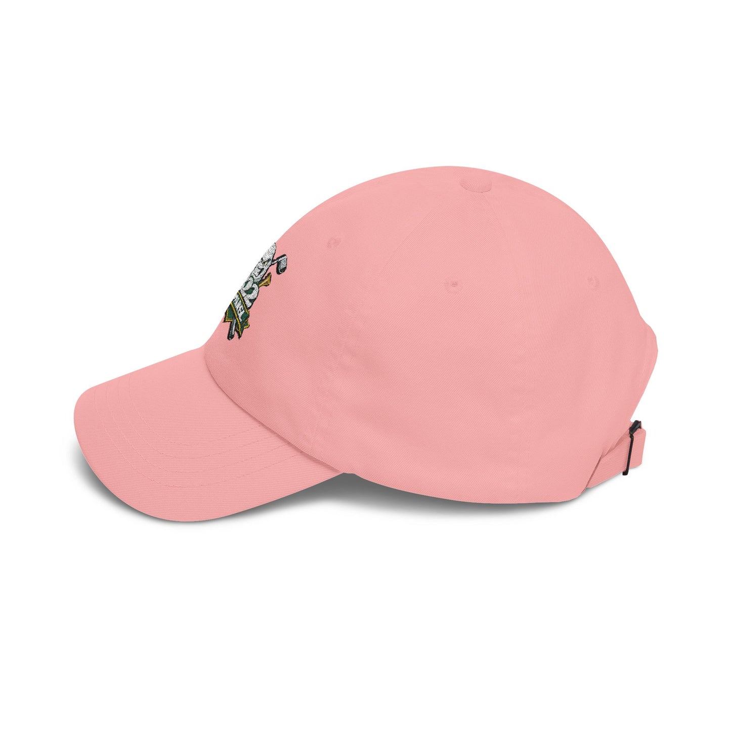 Dad Cap — 822 Apparel Golf Emblem Hat