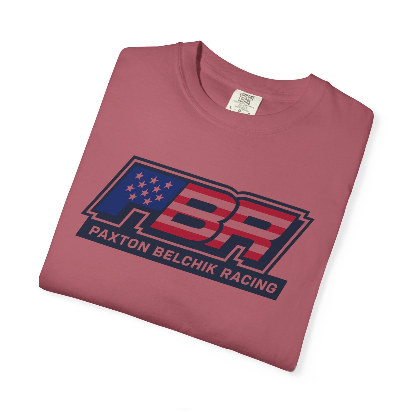 PBR Patriotic Racing T-Shirt | Unisex Tee, 4th of July Gift, American Eagle Design, Racing Merchandise, Casual Wear
