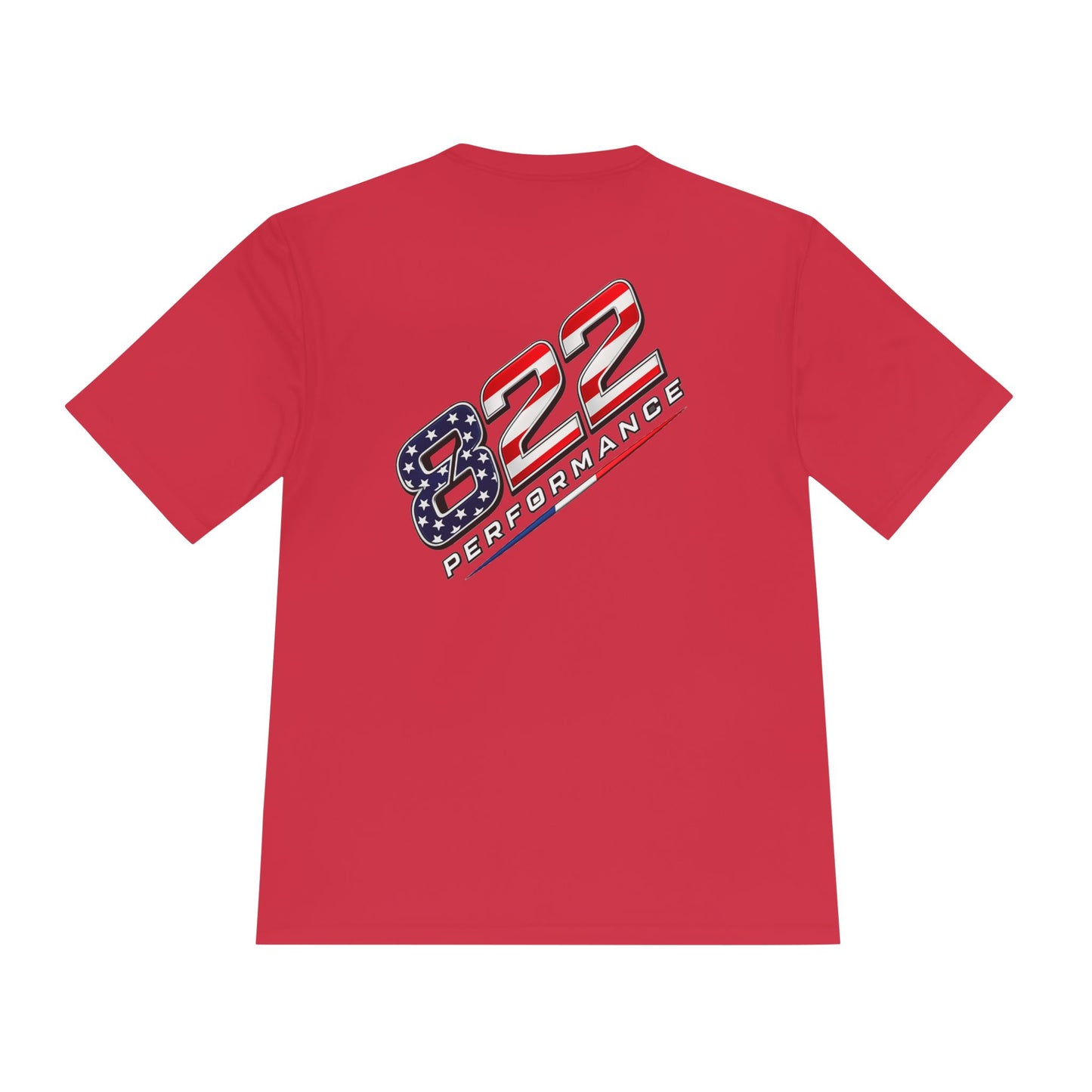 Unisex Moisture Wicking Tee