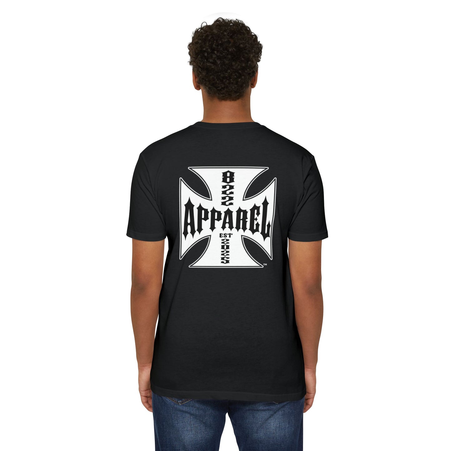 Apparel Cross Graphic T-Shirt