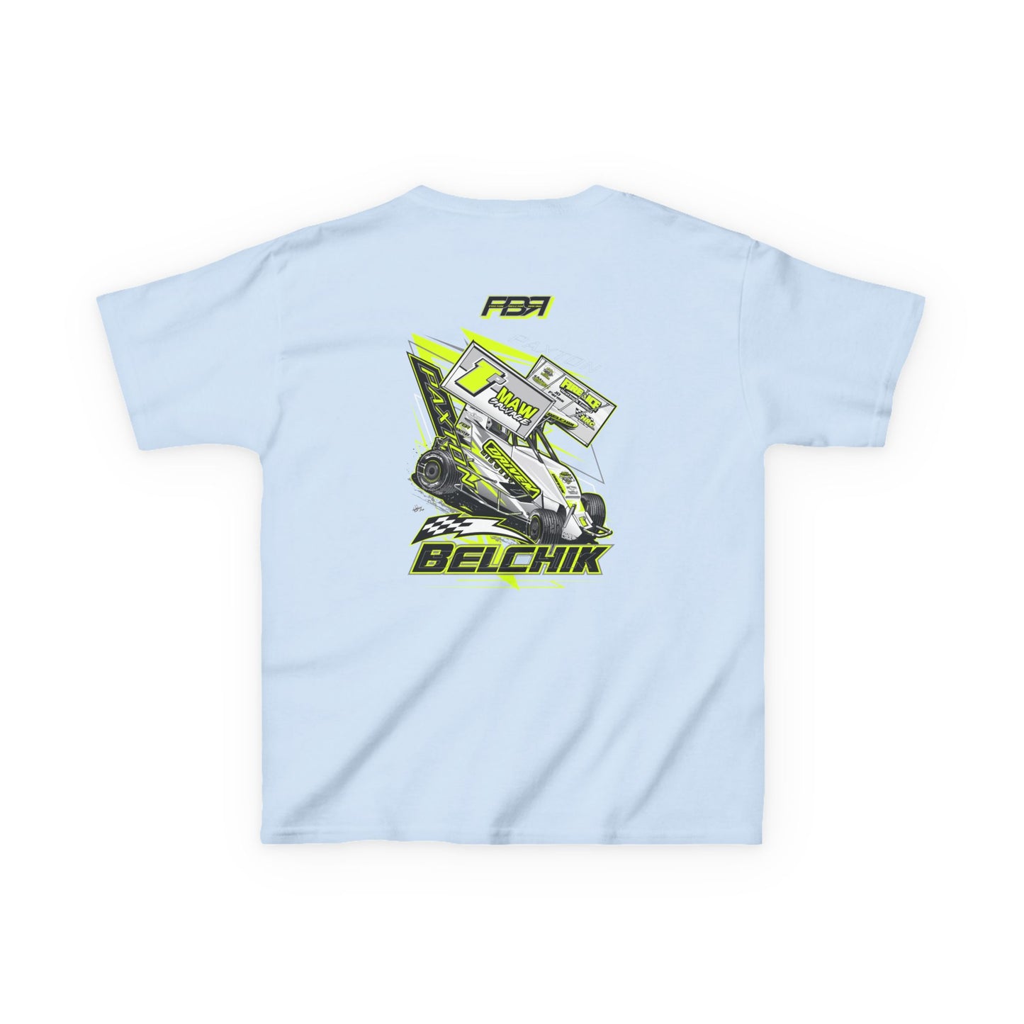 PBR Kids Heavy Cotton™ Tee