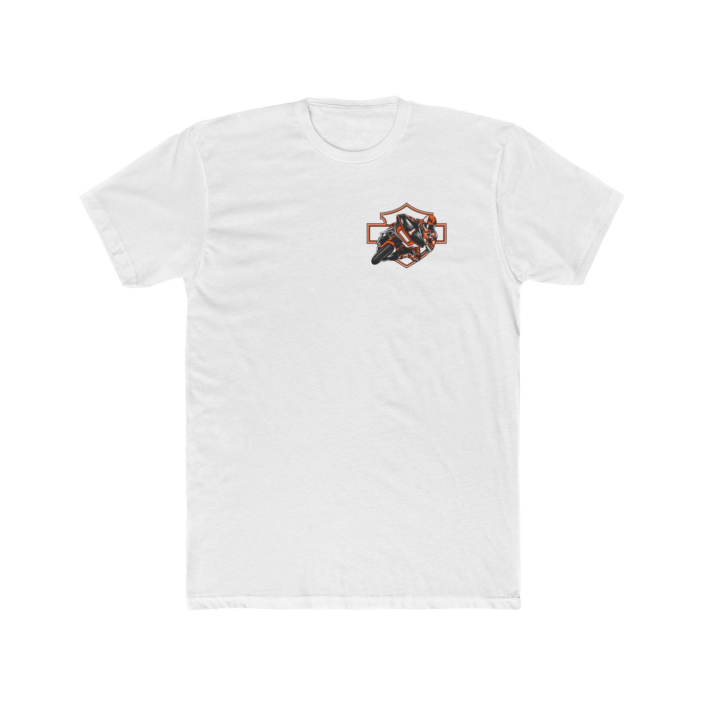 Performance Bagger Graphic T-Shirt