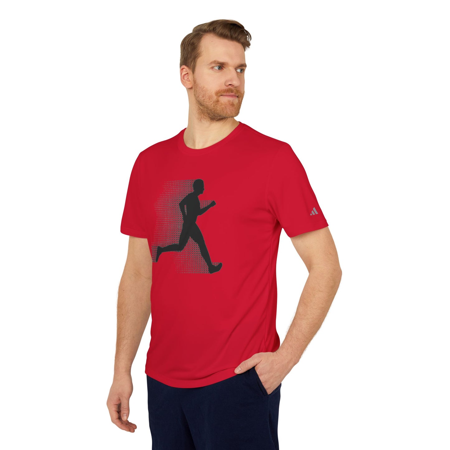 Adidas Unisex Sport T-shirt, Activewear for Gym, Fitness Gift, Running Apparel, Athletic Tee for Sports Events, Casual Style