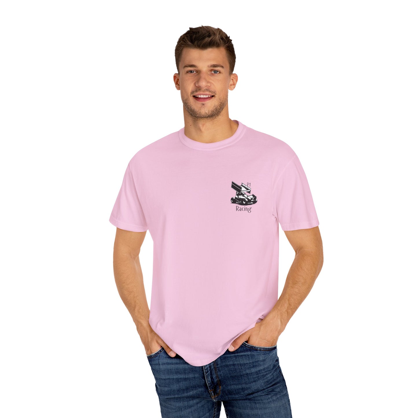 Racing Graphic Unisex T-Shirt - Cool & Casual Style
