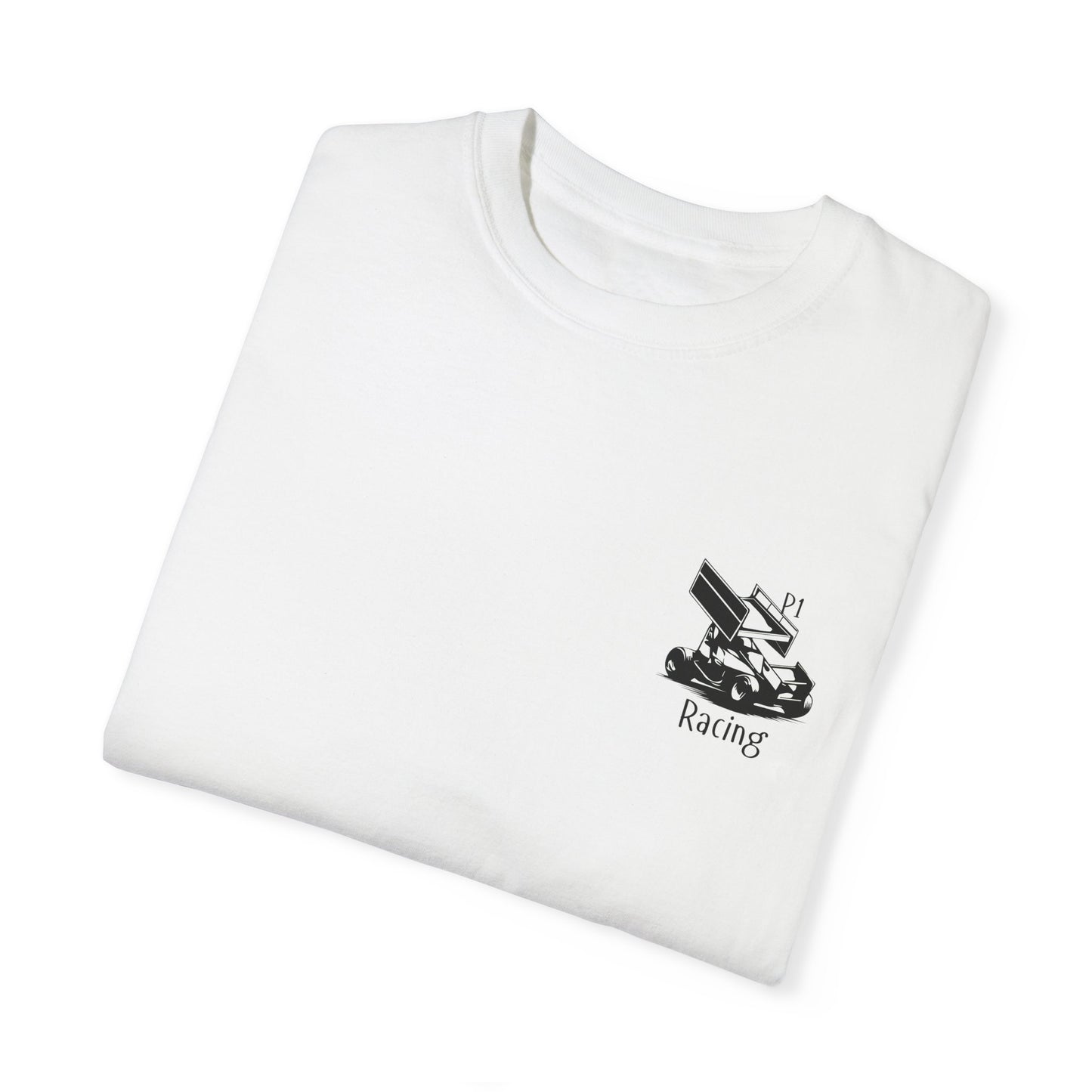 Racing Graphic Unisex T-Shirt - Cool & Casual Style