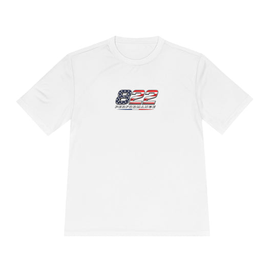 Unisex Moisture Wicking Tee