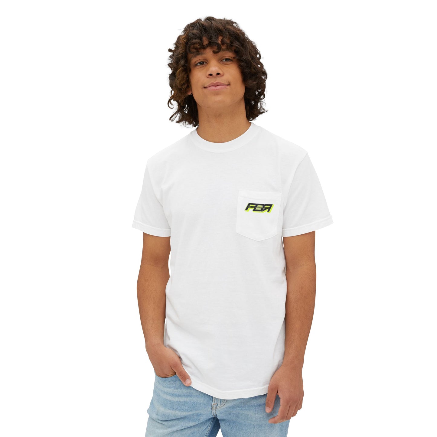 PBR Unisex Pocket T-Shirt - Comfortable Casual Wear for Everyday Adventures