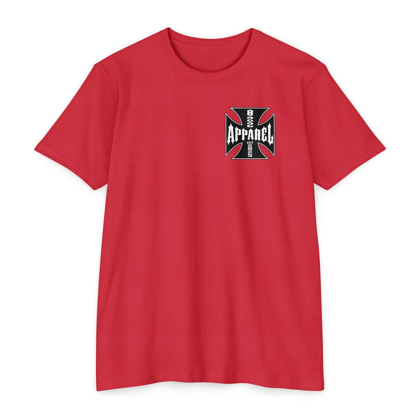 Iron Cross 'Apparel' Graphic T-Shirt