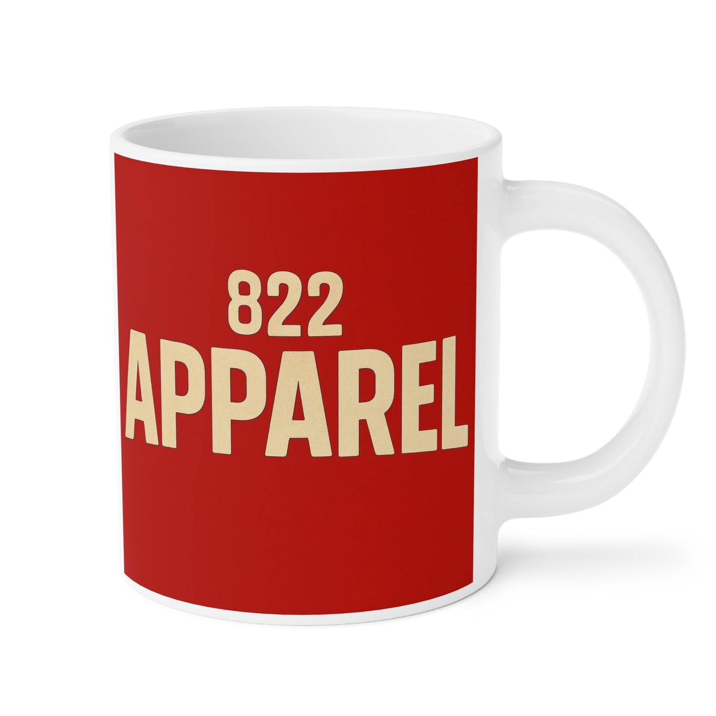 Military Family Tribute Mug – "Remember Everyone Deployed" Statement