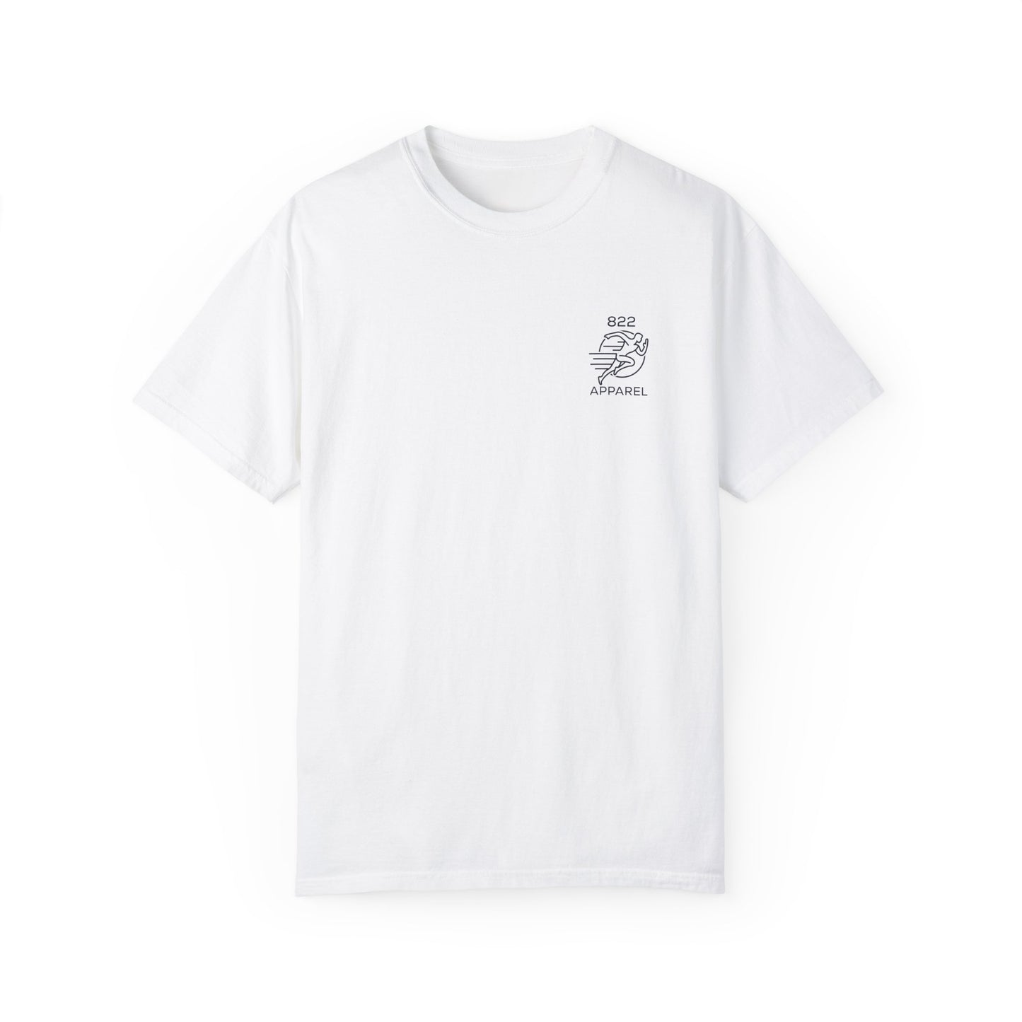 Unisex Athletic Running T-Shirt - 822 Apparel