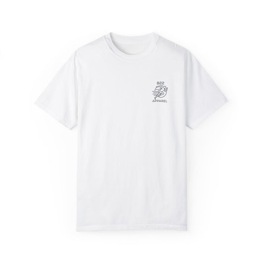 Unisex Athletic Running T-Shirt - 822 Apparel