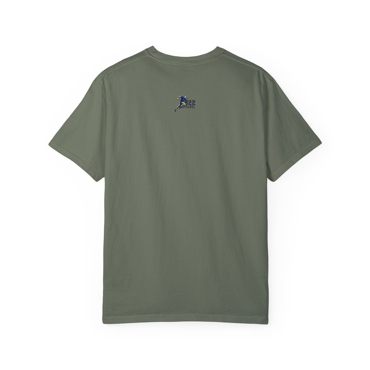 Dance Why The Record Spins Unisex Garment-Dyed T-Shirt