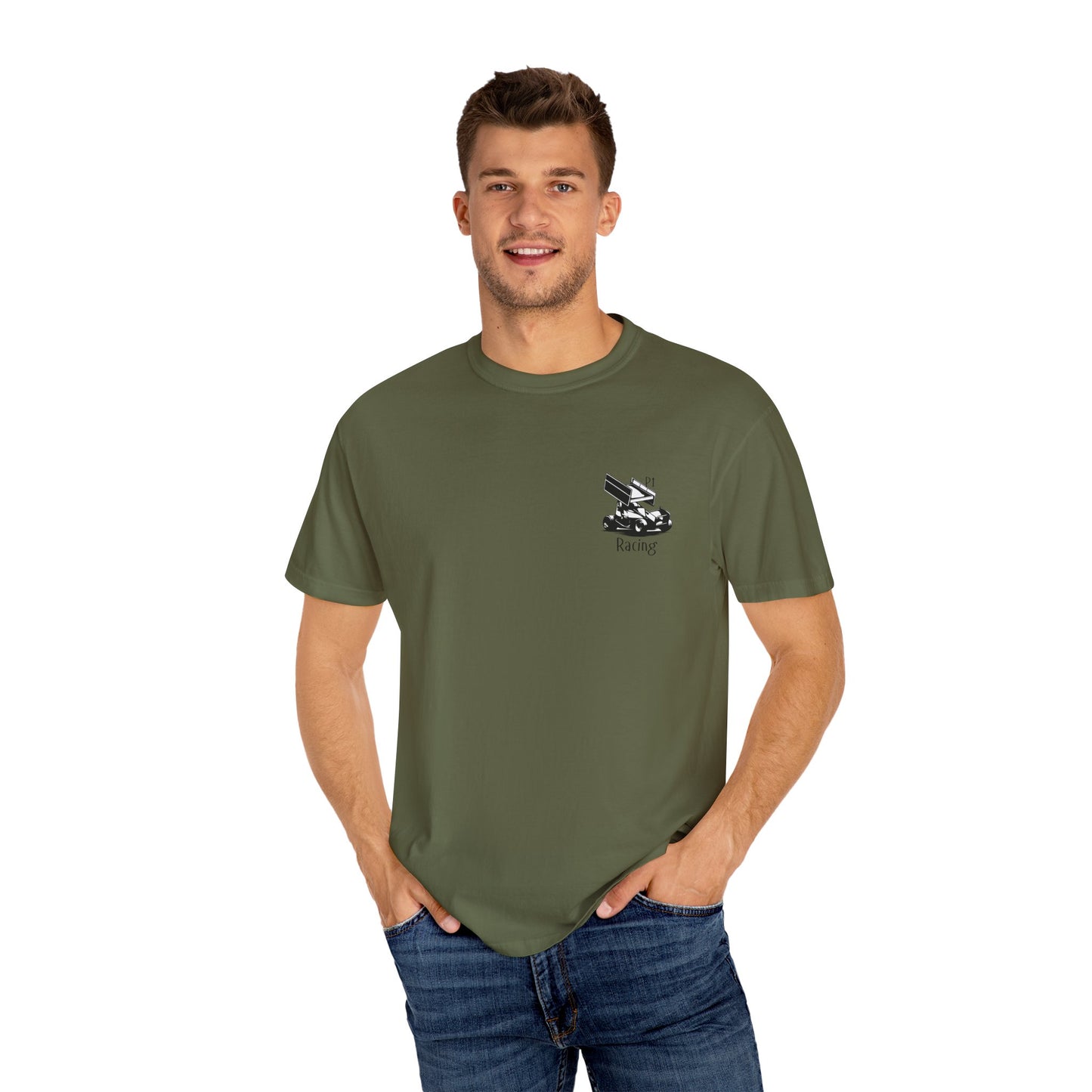 Racing Graphic Unisex T-Shirt - Cool & Casual Style