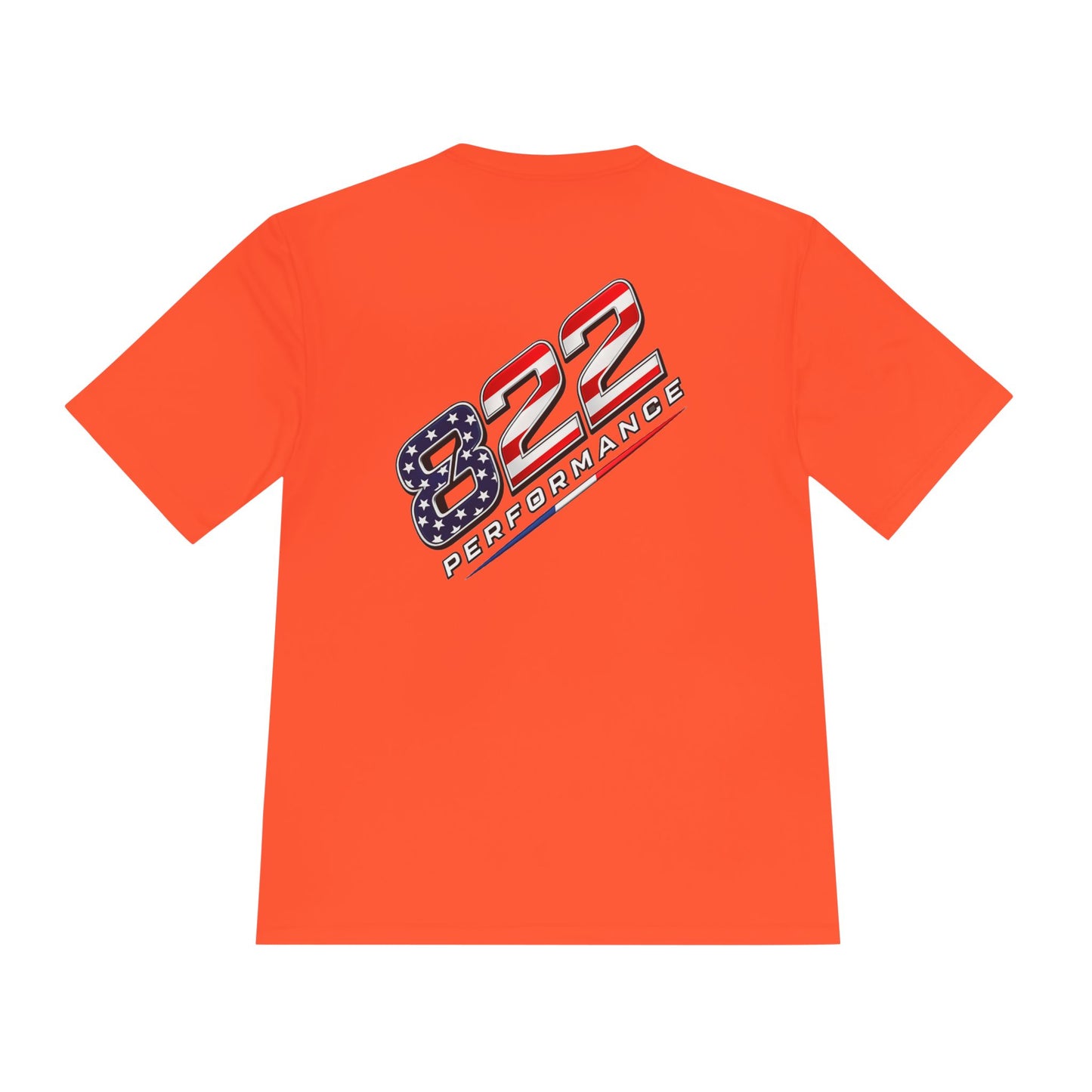 Unisex Moisture Wicking Tee