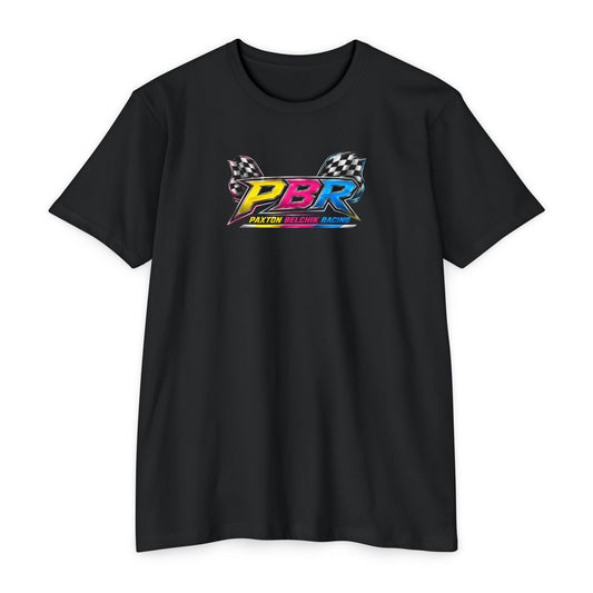 Belchik Racing T‑Shirt — Paxton Belchik Racing Team Tee