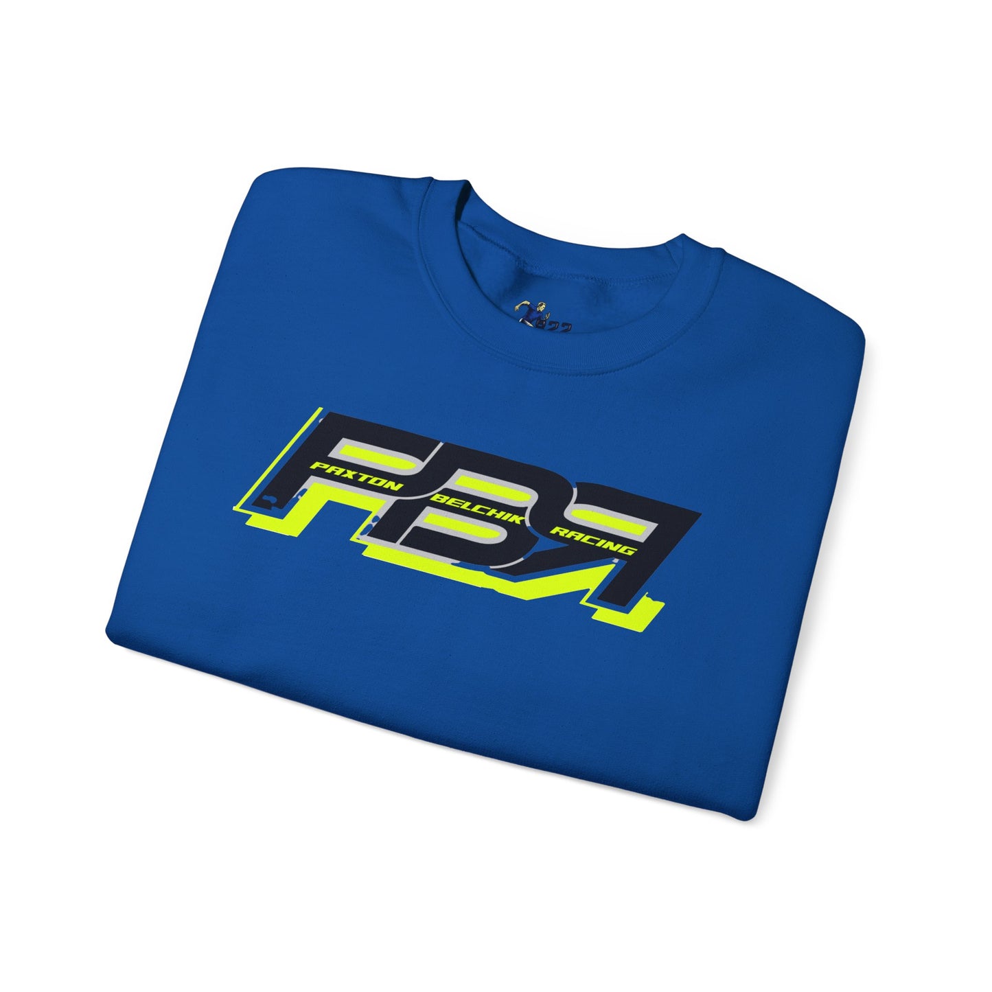 PBR -Inspired Unisex Heavy Blend Crewneck Sweatshirt