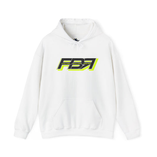 PBR Cool Racing Hoodie with PB7 Graphic - Perfect for Motorsports Fans