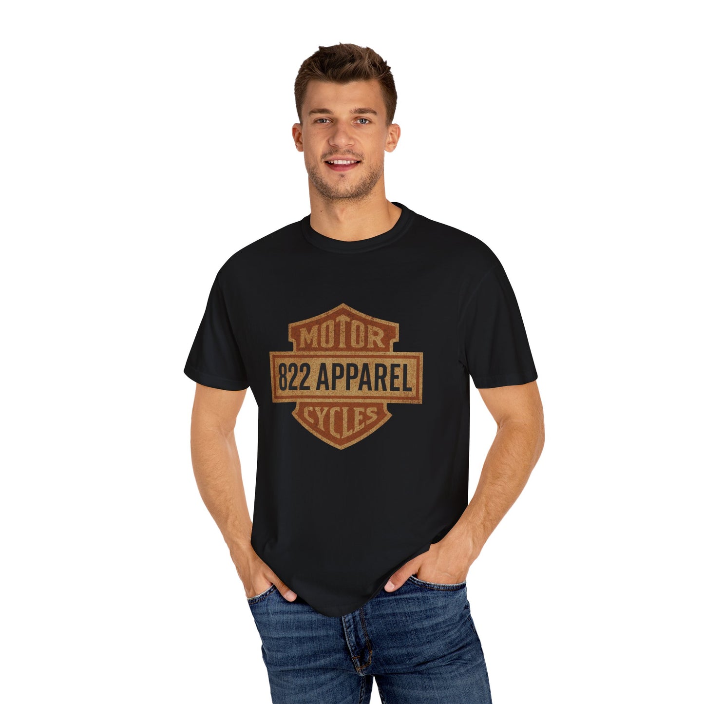 Vintage Motorcycles Unisex T-Shirt | Casual Wear, Retro Apparel, Biker Gift, Everyday Style, Creative Design