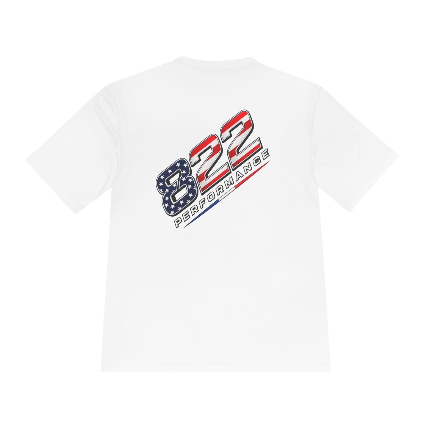 Unisex Moisture Wicking Tee