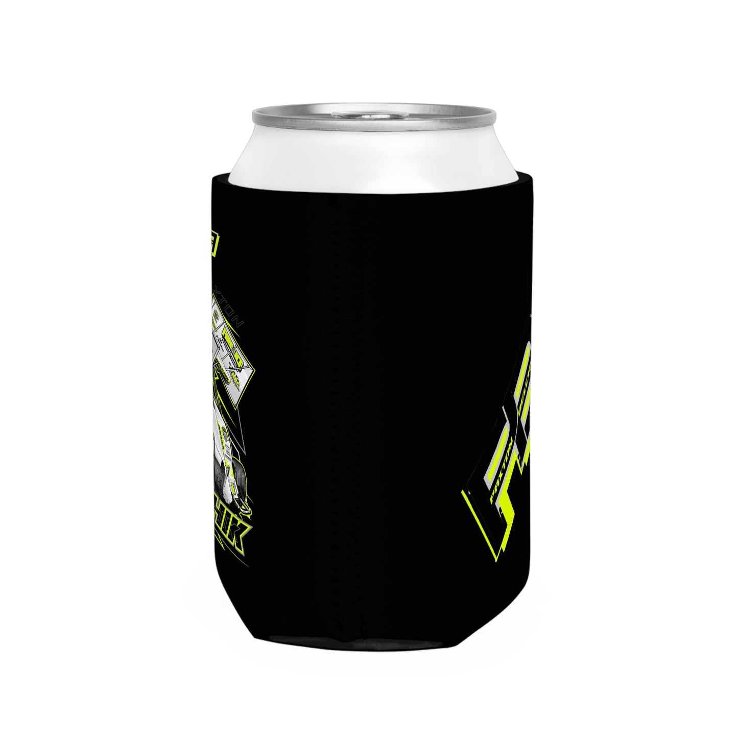 PBR Racing Can Cooler Sleeve - FBD Design for Enthusiasts