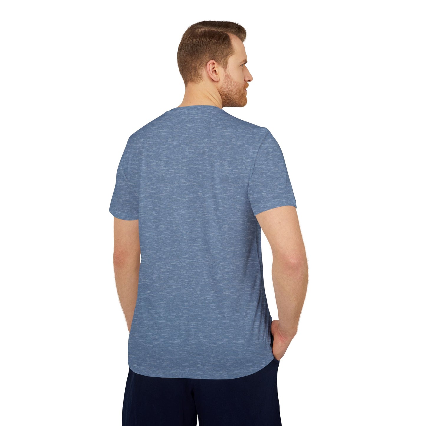 Adidas Unisex Sport T-shirt, Activewear for Gym, Fitness Gift, Running Apparel, Athletic Tee for Sports Events, Casual Style