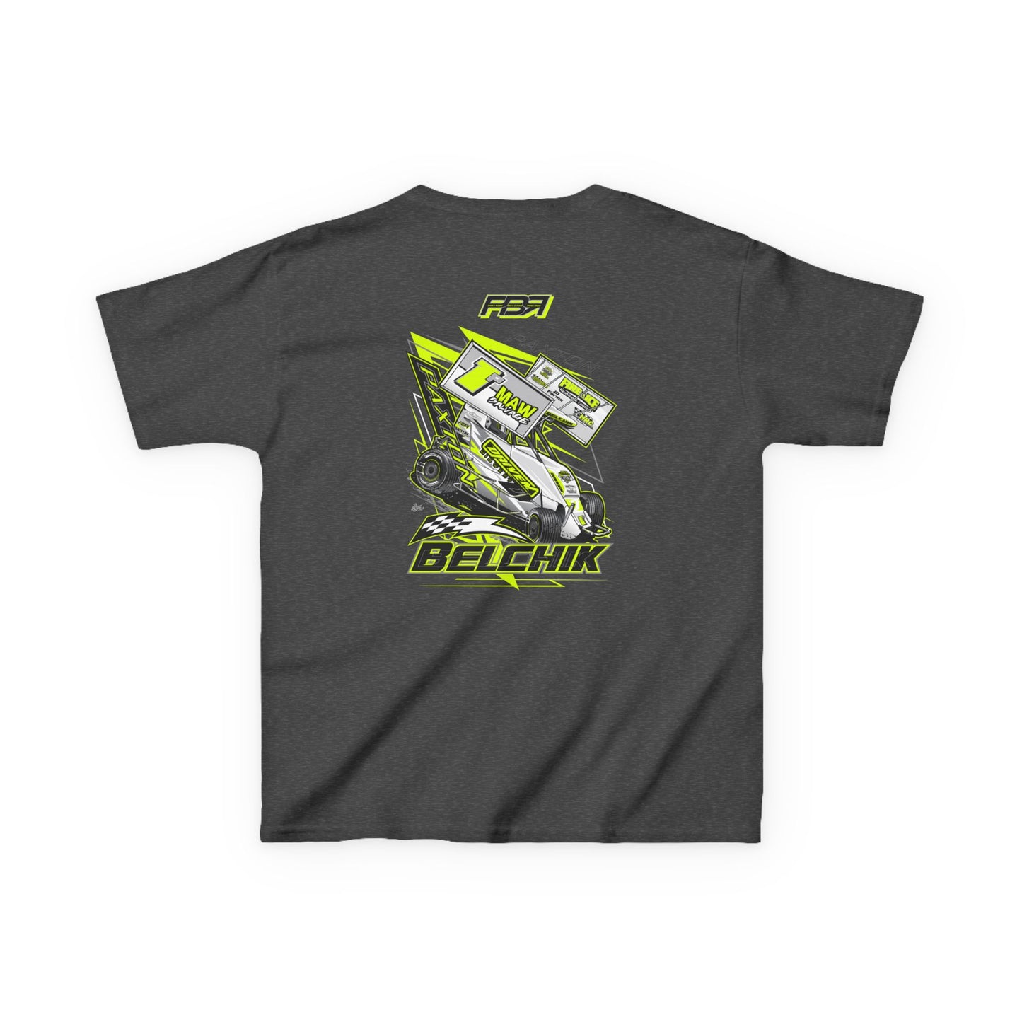 PBR Kids Heavy Cotton™ Tee