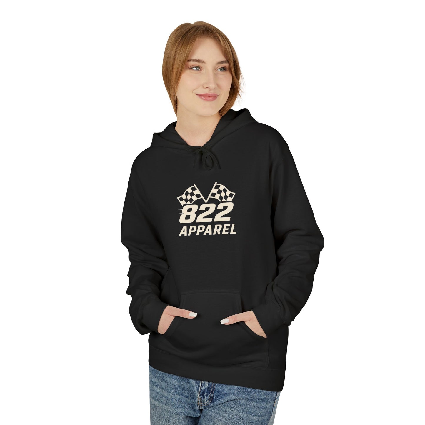 Racing-Inspired Unisex Hoodie, Perfect for Racing Fans, Gift for Enthusiasts, Casual Wear, and Fun Celebrations