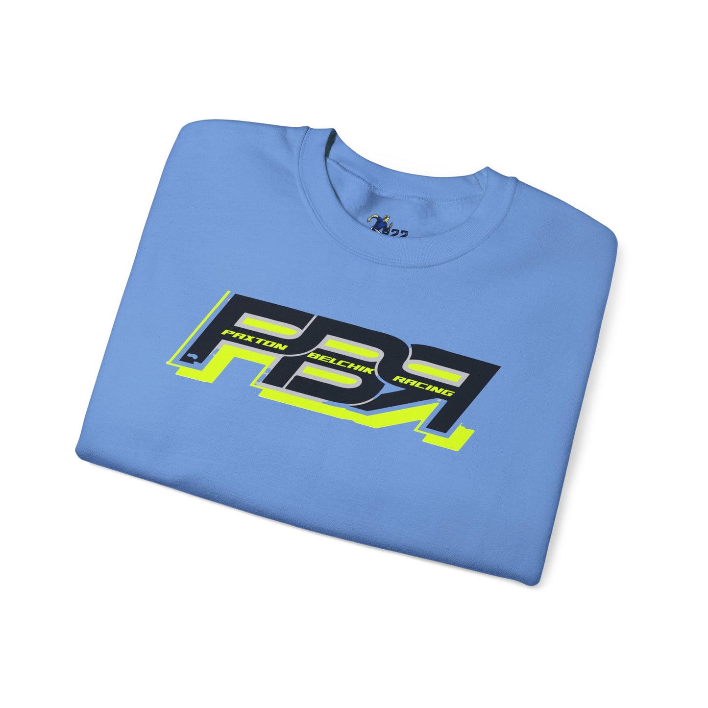 PBR -Inspired Unisex Heavy Blend Crewneck Sweatshirt