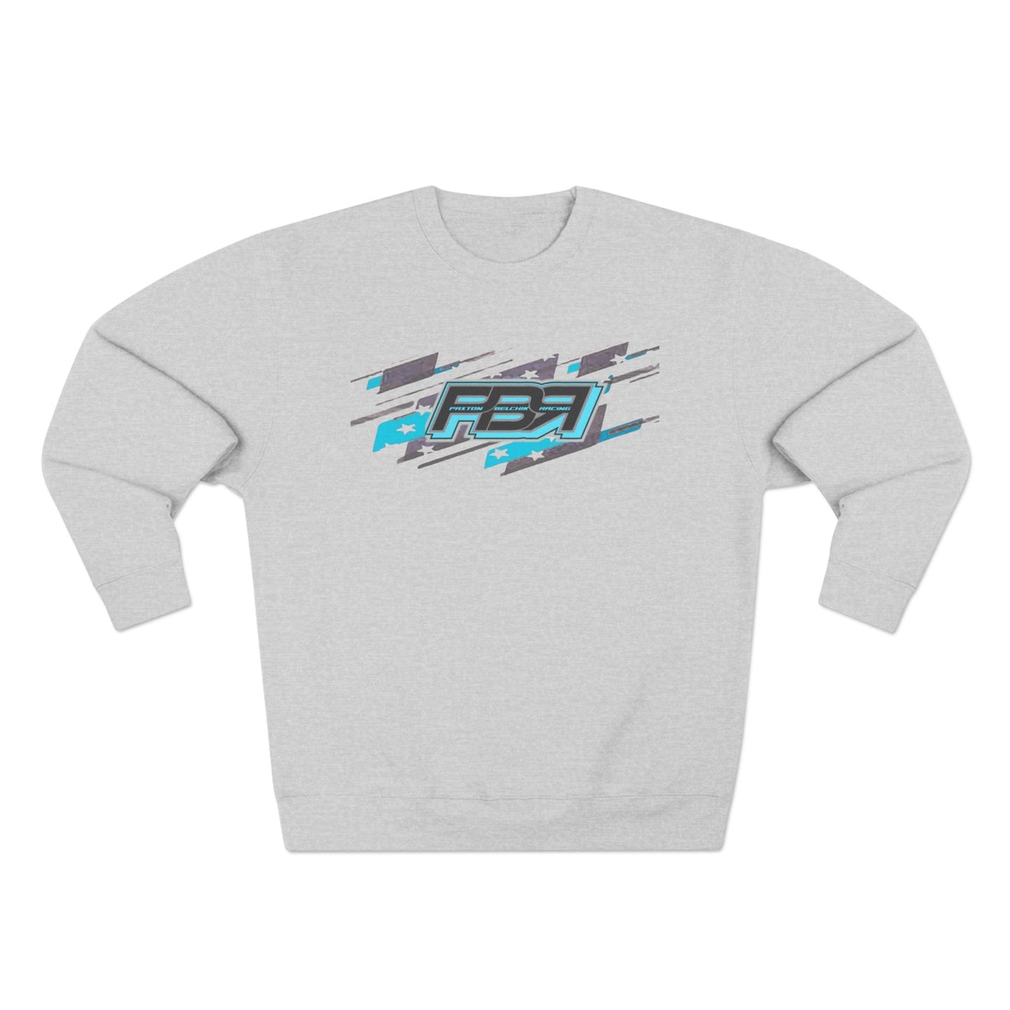 PBR Retro Graphic Sweatshirt, Cozy Fashion, Casual Wear, Gift for Him/Her, Perfect for Fall and Winter, Unique Style