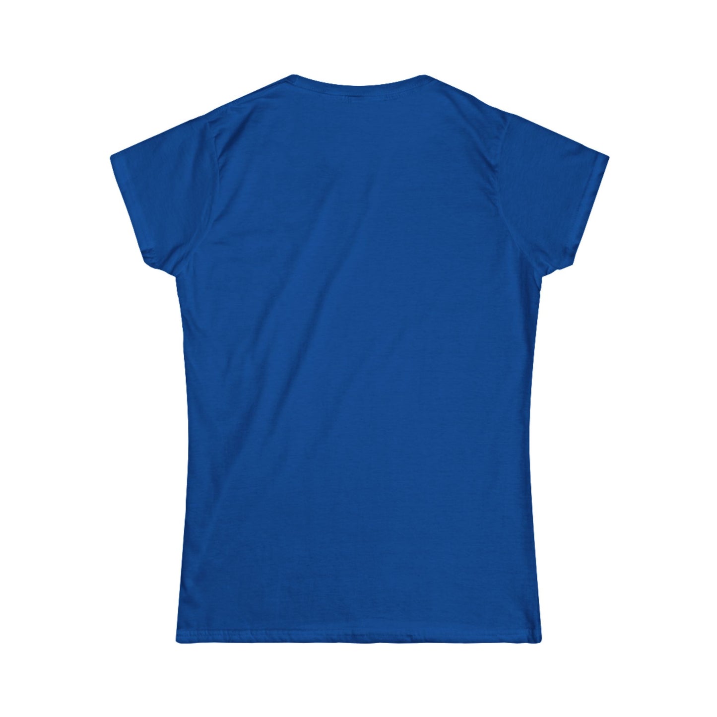 822 Apparel Women's Softstyle Tee - Minimal Logo Graphic T-Shirt